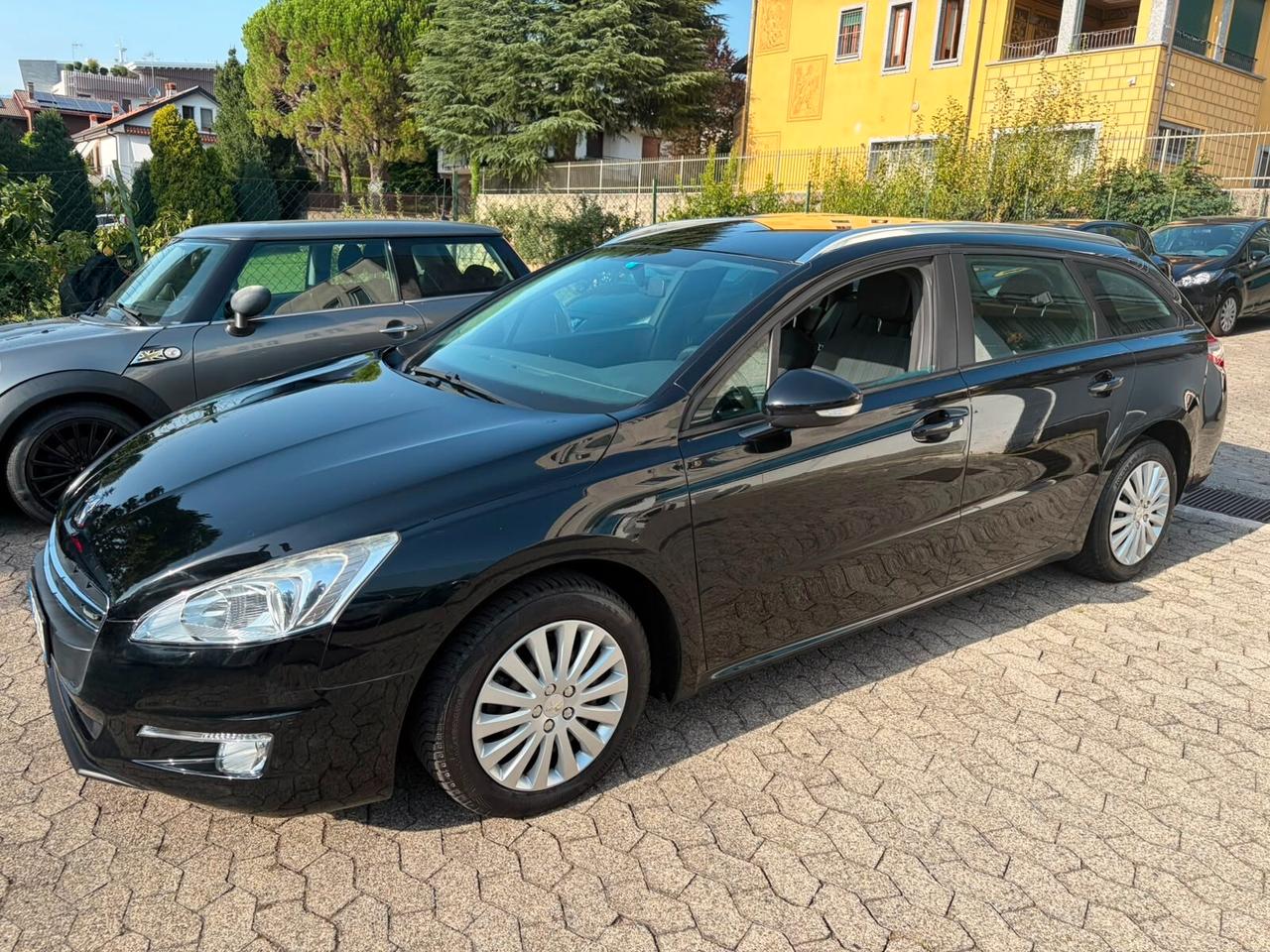 Peugeot 508 1.6 e-HDi 115CV cambio robotizzato S&S SW Ciel Business*EURO5