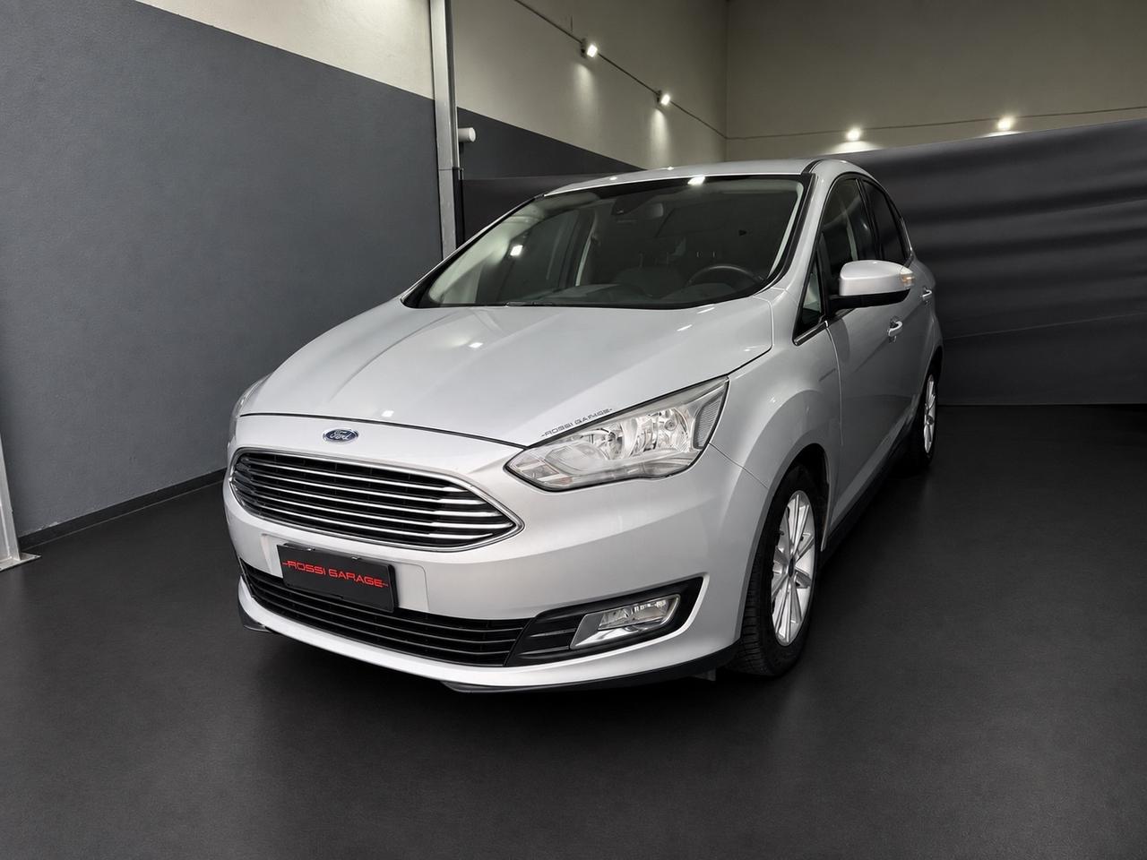 FORD C-MAX 1.5 TDCI 95CV START&STOP TITANIUM