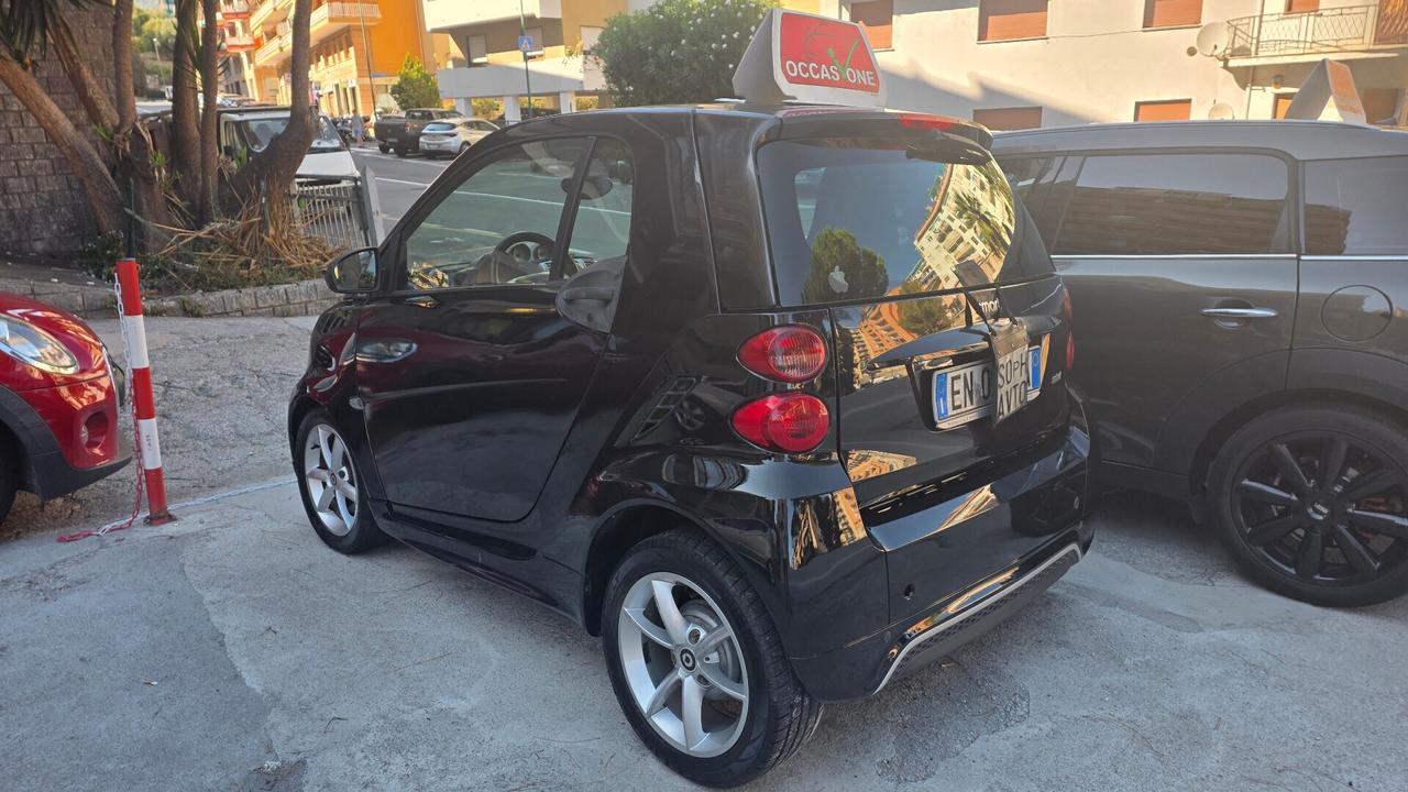 Smart ForTwo 1000 62 kW coupé pulse GARANZIA 12 MESI