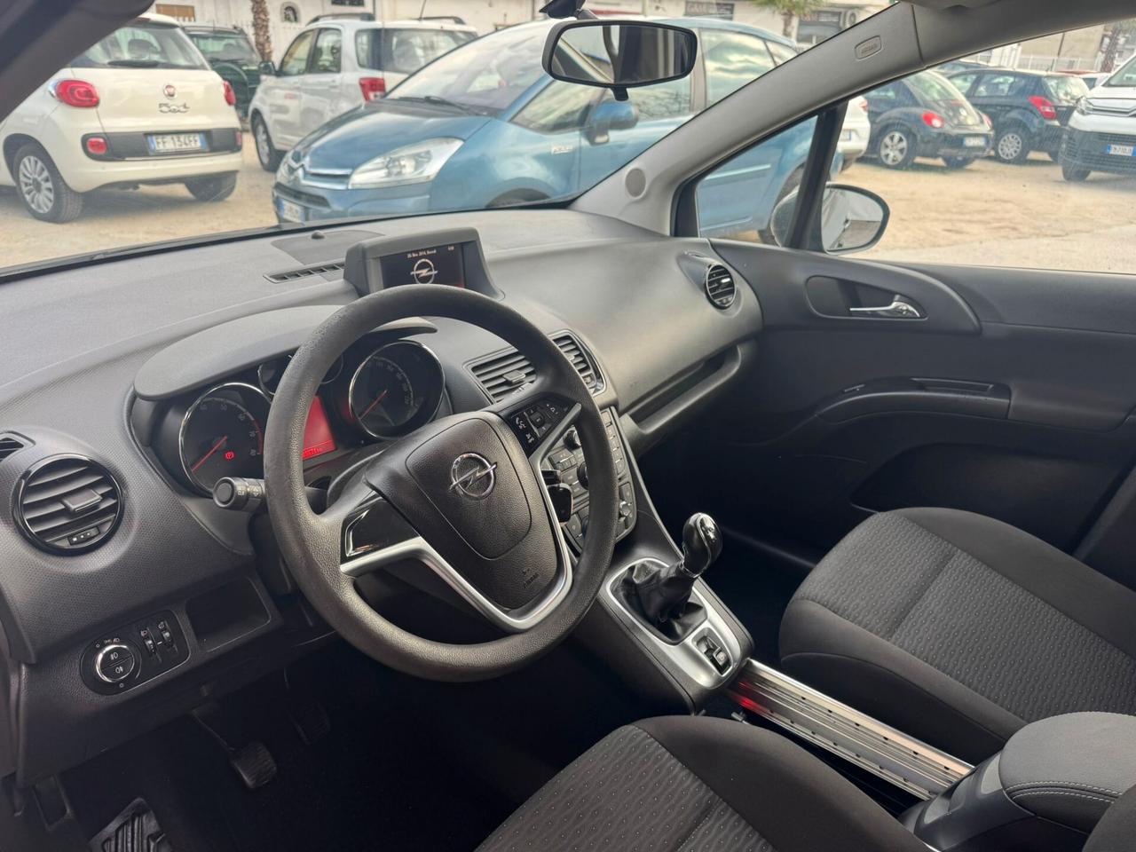 Opel Meriva 1.4 Turbo GPL Tech 95 MILA KM