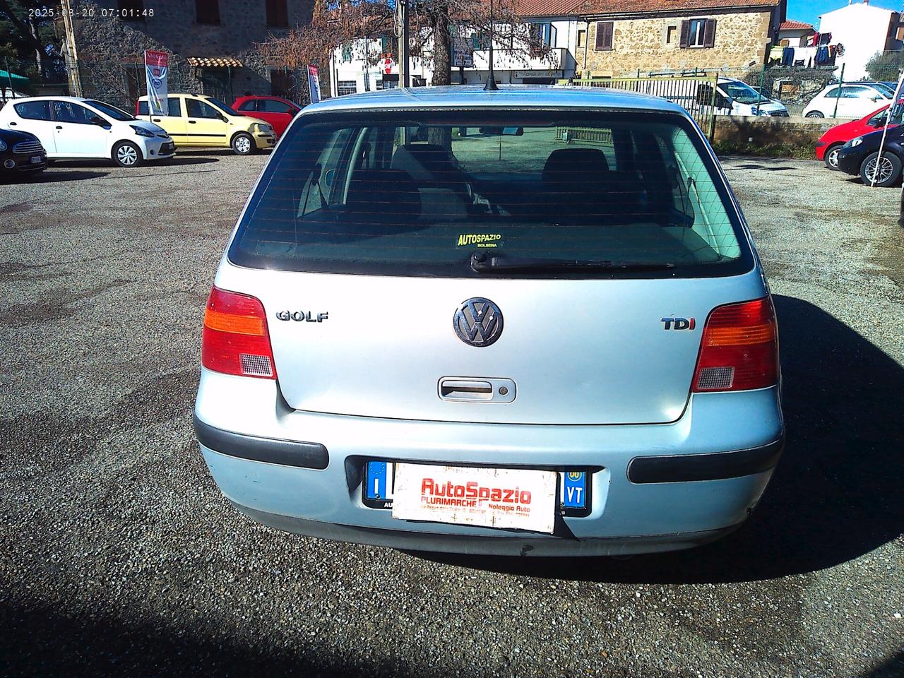 Volkswagen Golf 1.9 TDI/115 CV cat 5 porte Highline