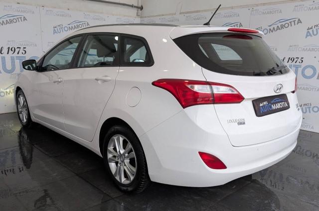 Hyundai i30 Station Wagon 1.6 crdi Comfort 110cv