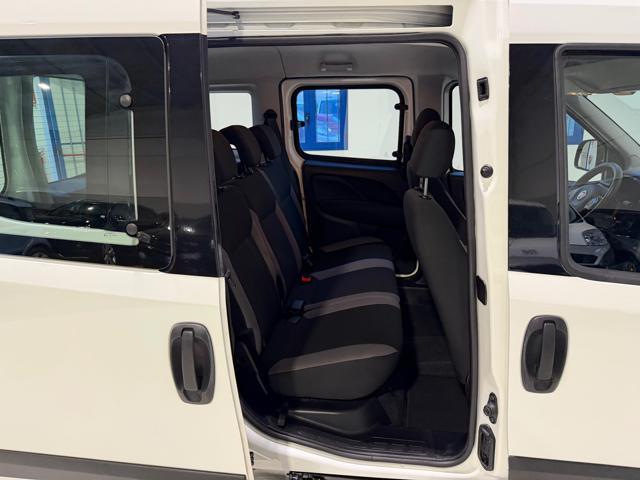 FIAT Doblo Doblò 1.6 MJT 105CV S&S PC Combi N1 Easy-PERFETTO