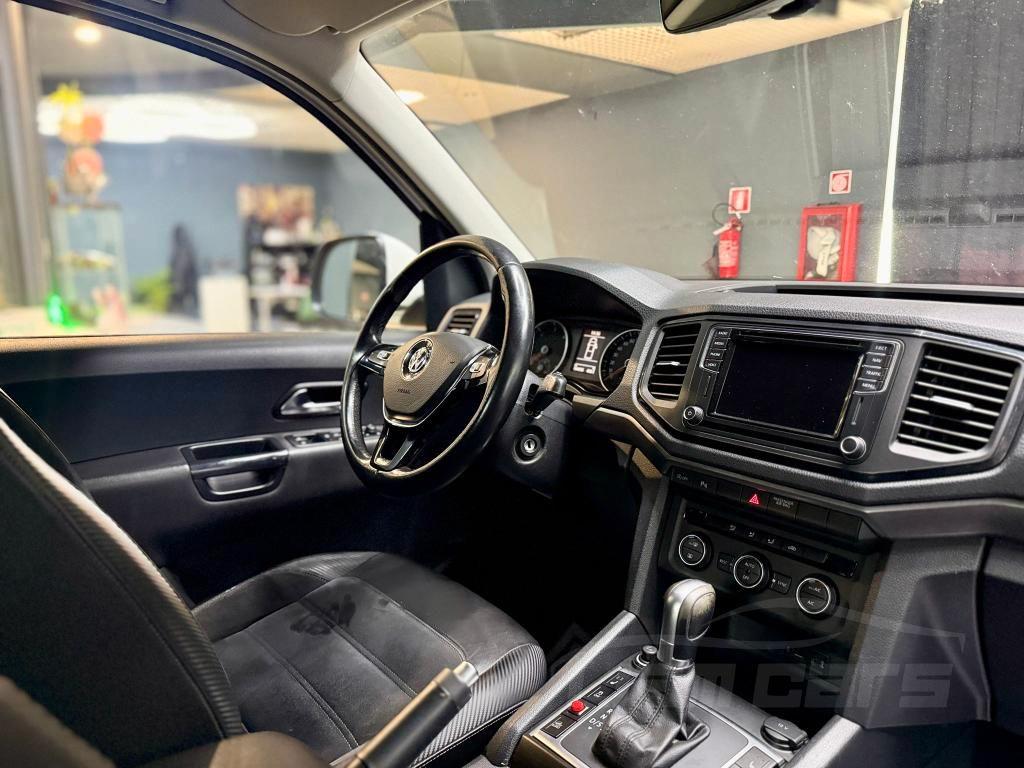 Volkswagen Amarok Doppia Cabina Amarok DC 3.0 V6 tdi Highline 4motion perm. 204cv auto