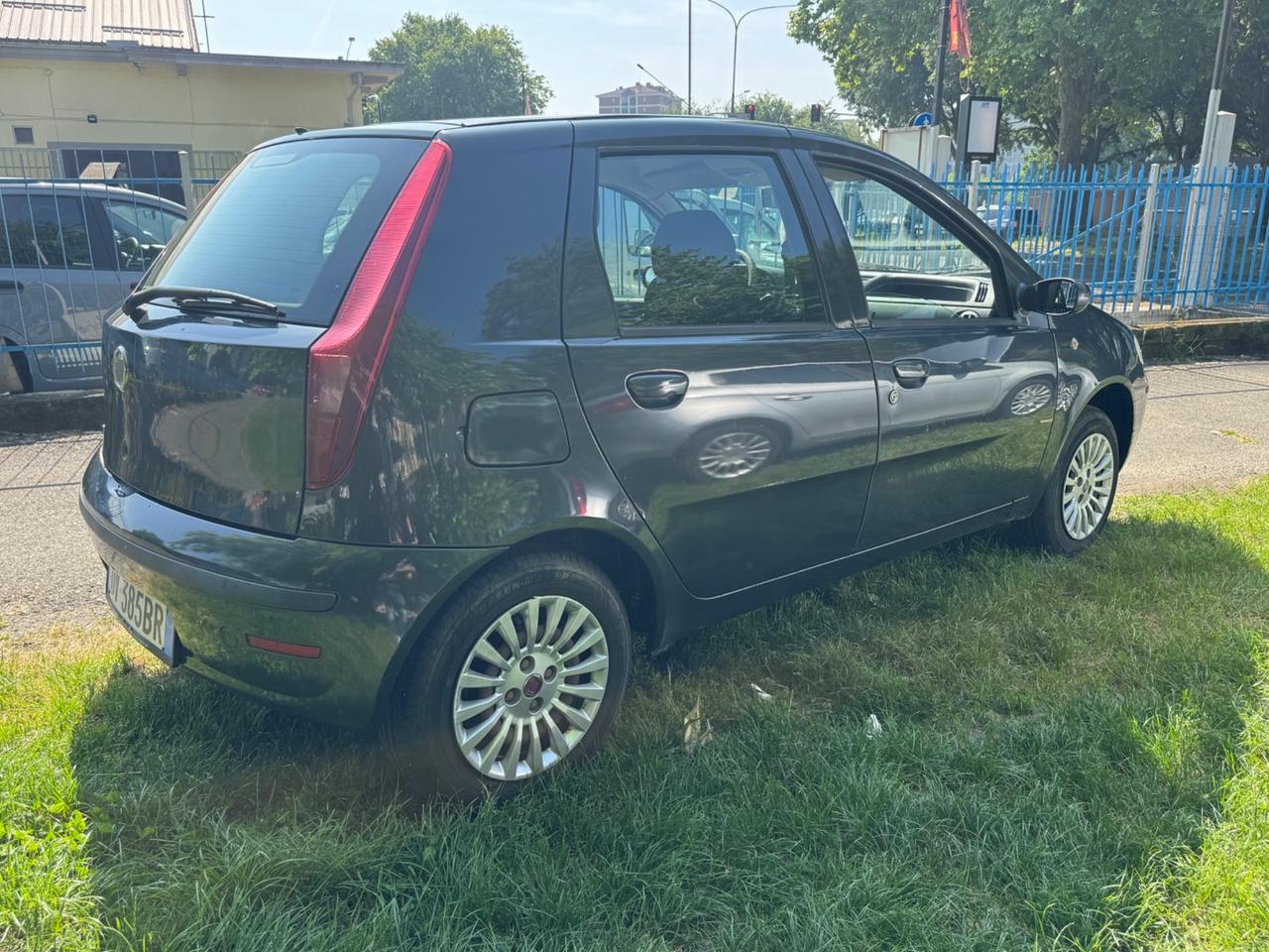 Fiat Punto Classic 1.2 5 porte Dynamic EURO4