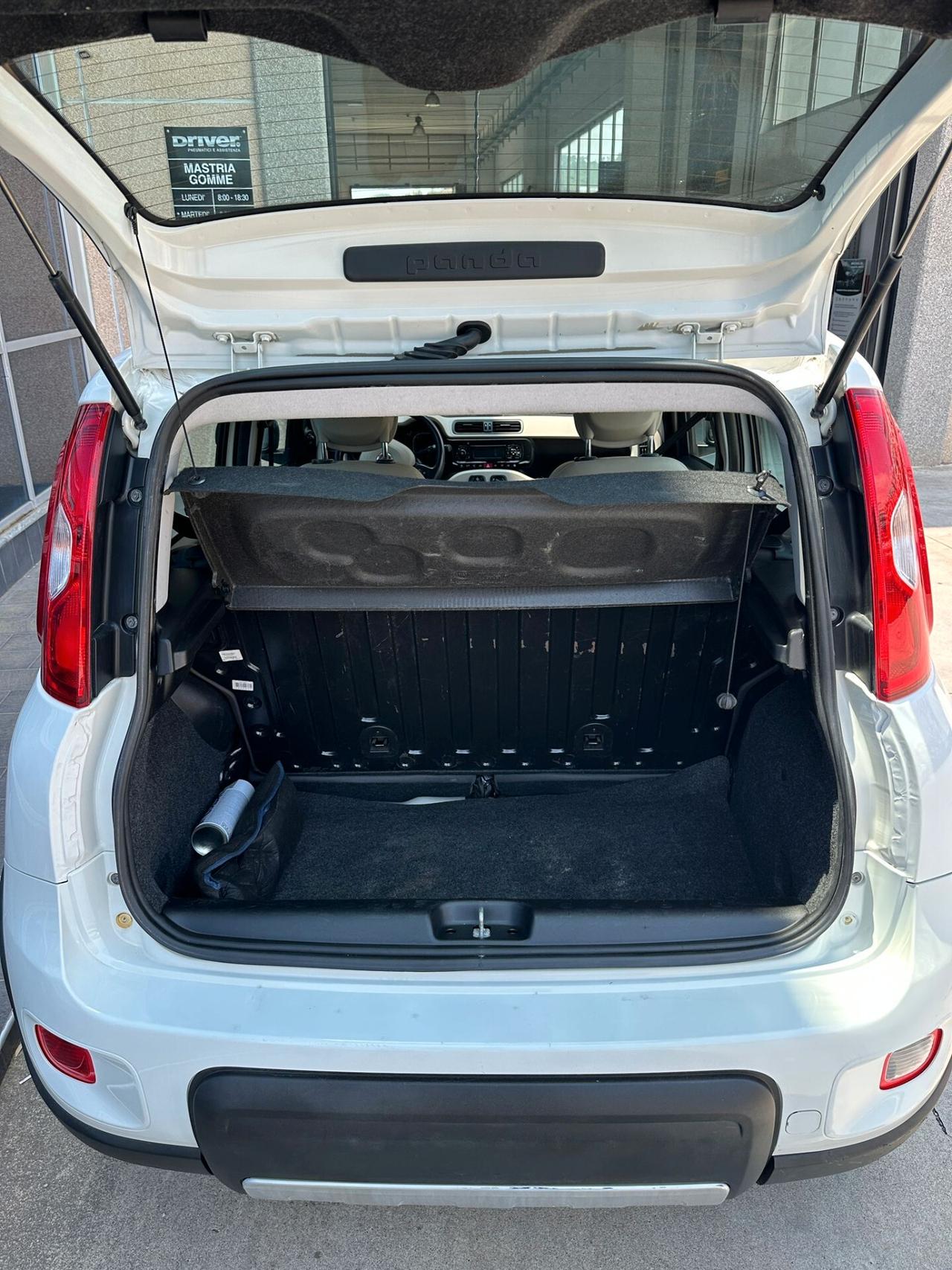 Fiat Panda 1.3 MJT S&S 4x4