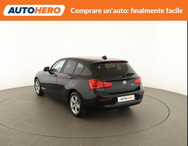 BMW 120 d 5p. Sport
