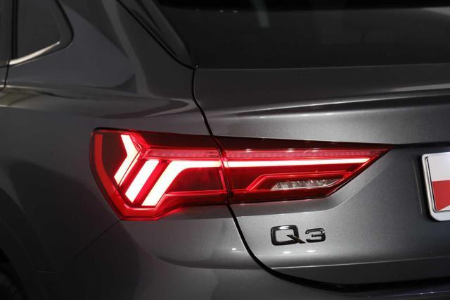 AUDI Q3 SPB 40 TDI quattro S tronic Identity Black