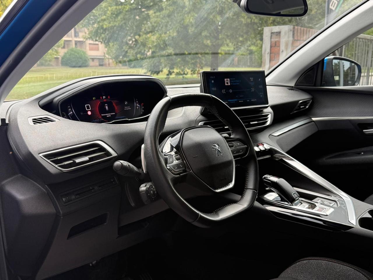 Peugeot 3008 BlueHDi 130 S&S EAT8 Active Pack
