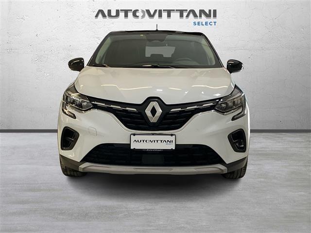 RENAULT Captur 1.6 E-TECH Plug-in Hybrid 160cv Intens Auto