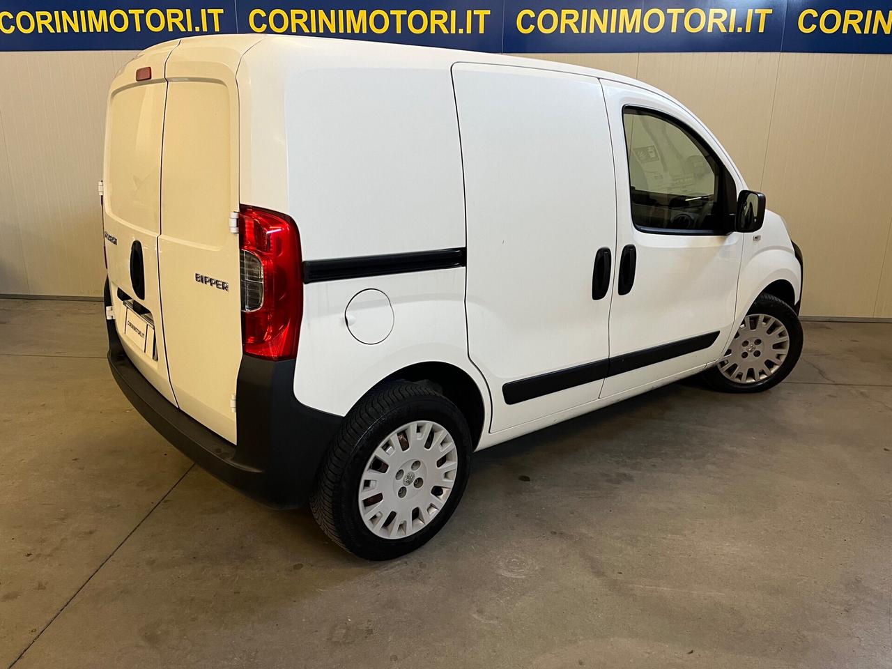 Peugeot Bipper 1.3Hdi Euro 6b Van 2 posti