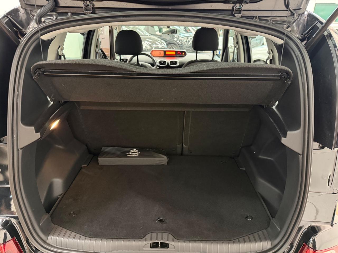 Citroen C3 Picasso 1.4 VTi 95 Seduction