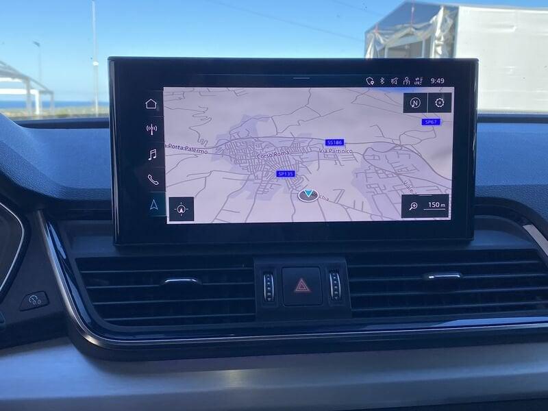 Audi Q5 SPB S Line Plus 2.0 TDI 204CV S-Tronic quattro 40 Tetto