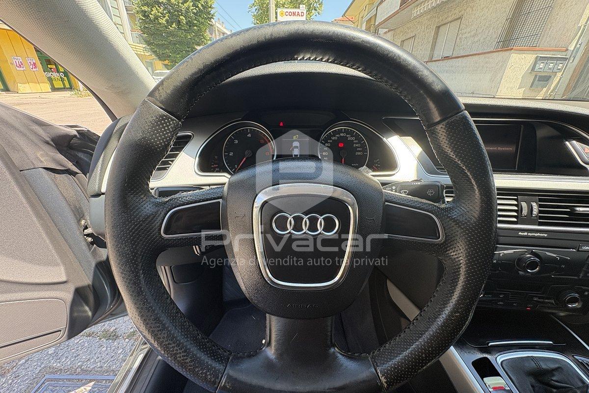 AUDI A5 SPB 2.0 TDI F.AP. quattro Ambiente
