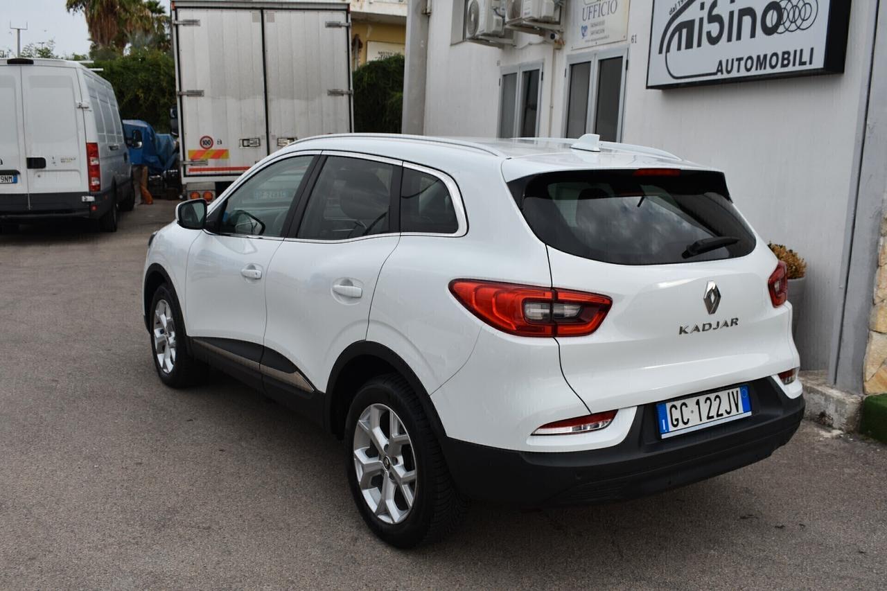 Renault Kadjar 09/2020