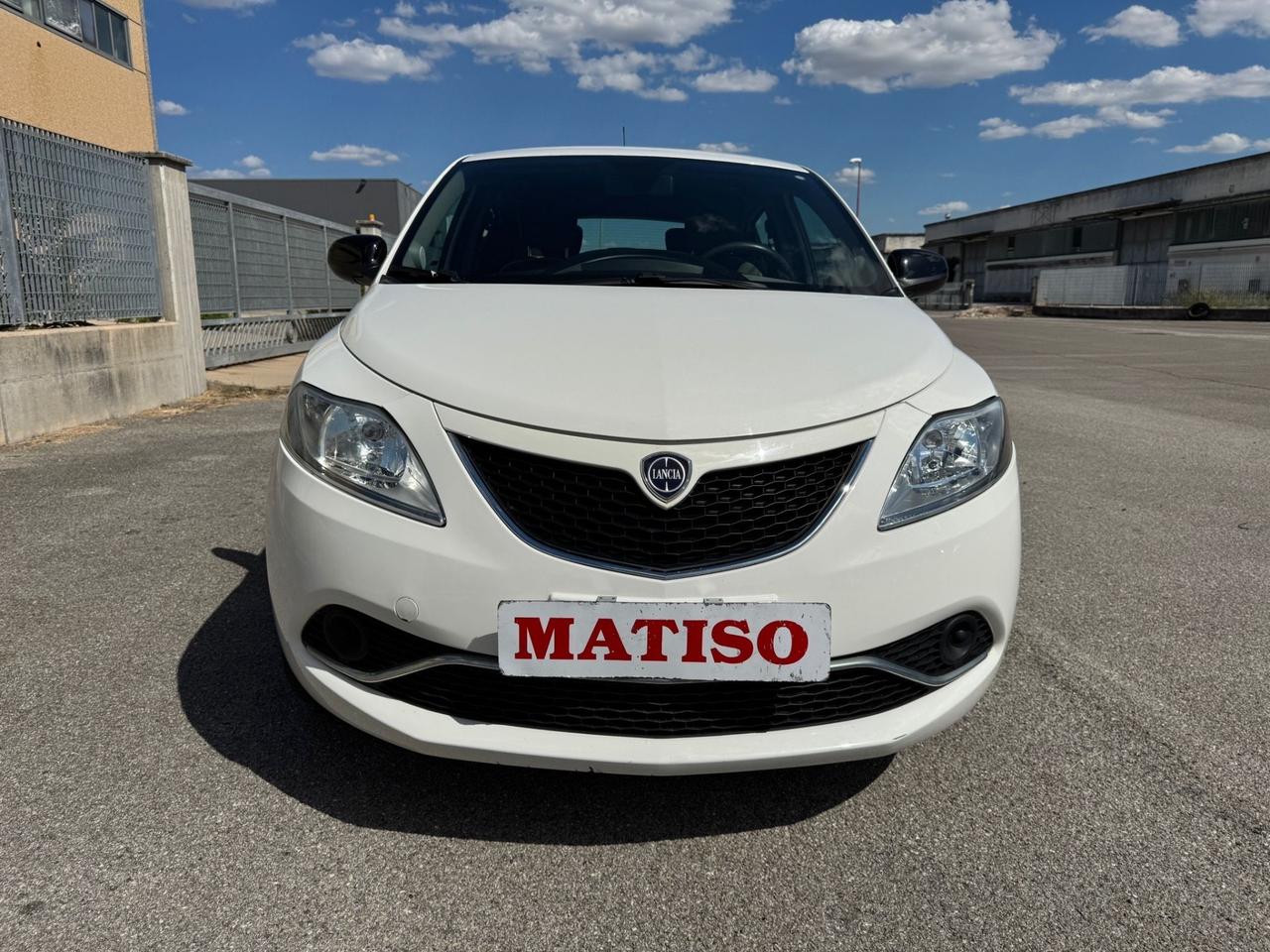 Lancia Ypsilon 1.2 benzina/GPL Ecochic Gold