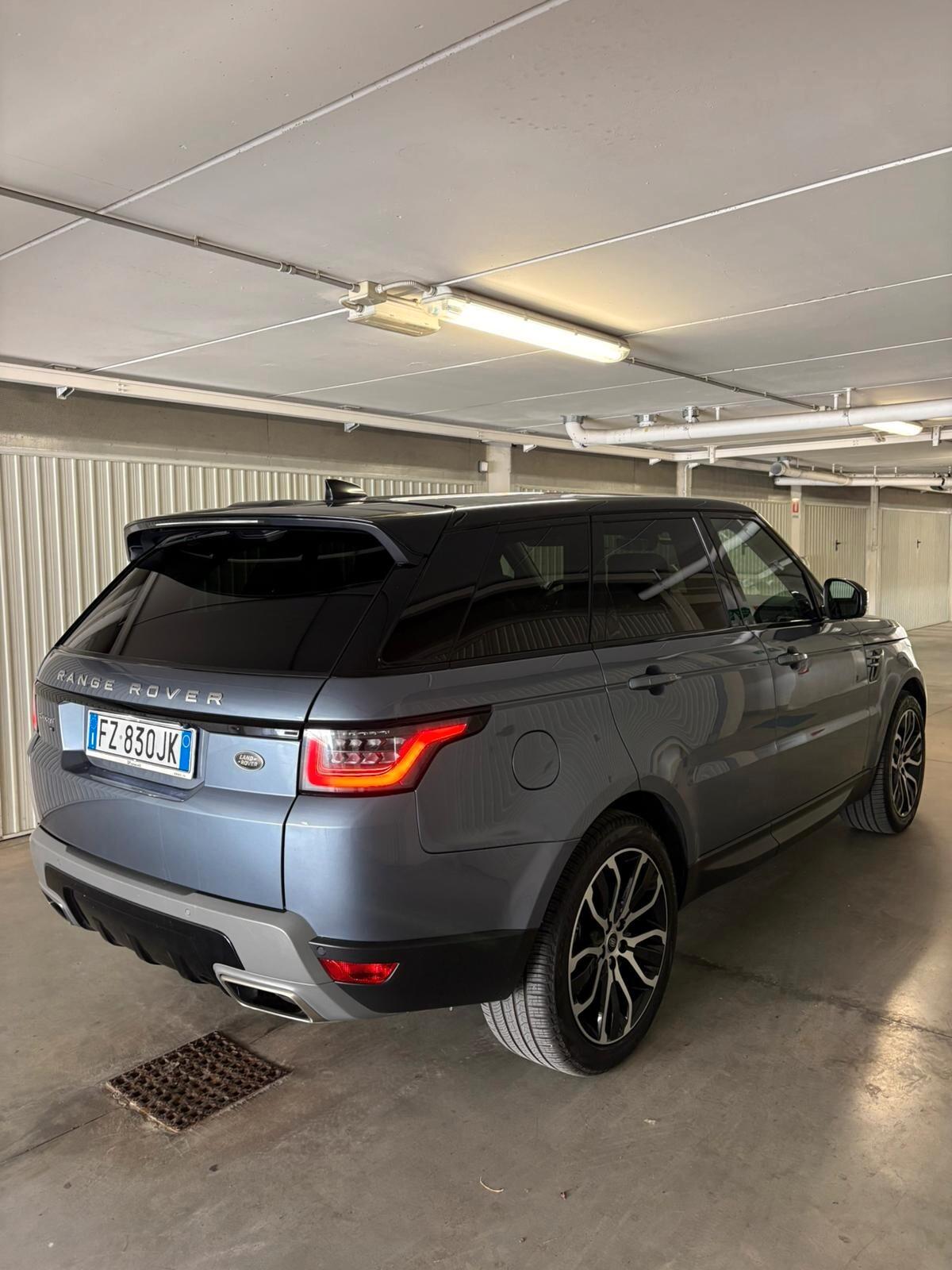 Land Rover Range Sport 3.0 SDV6 249 CV HSE