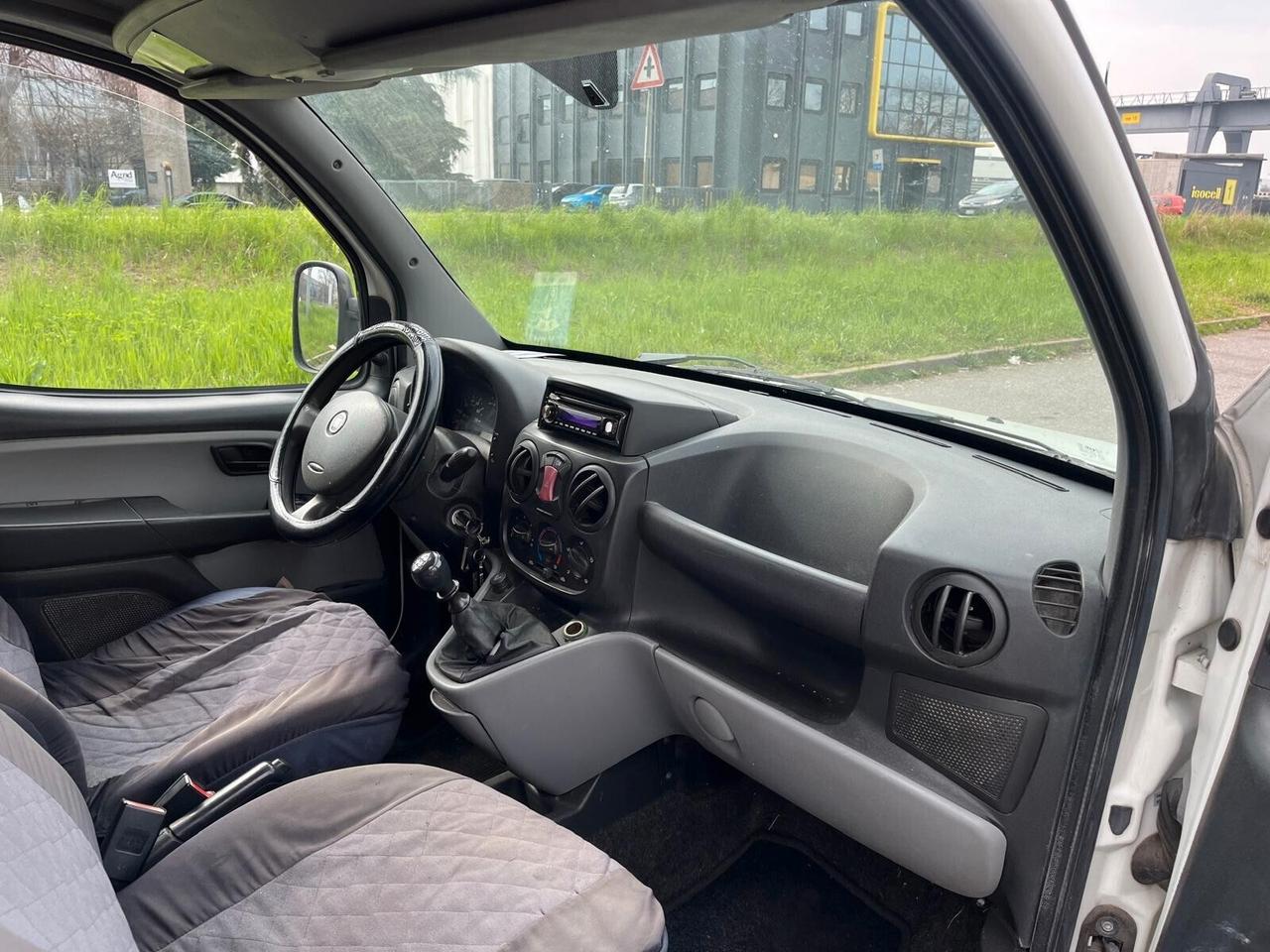 Fiat Doblo Doblò 1.6 16V Nat.Pow **TRASPORTO ANIMALI**