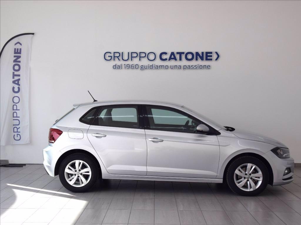 VOLKSWAGEN Polo 5p 1.6 tdi Comfortline 80cv del 2019