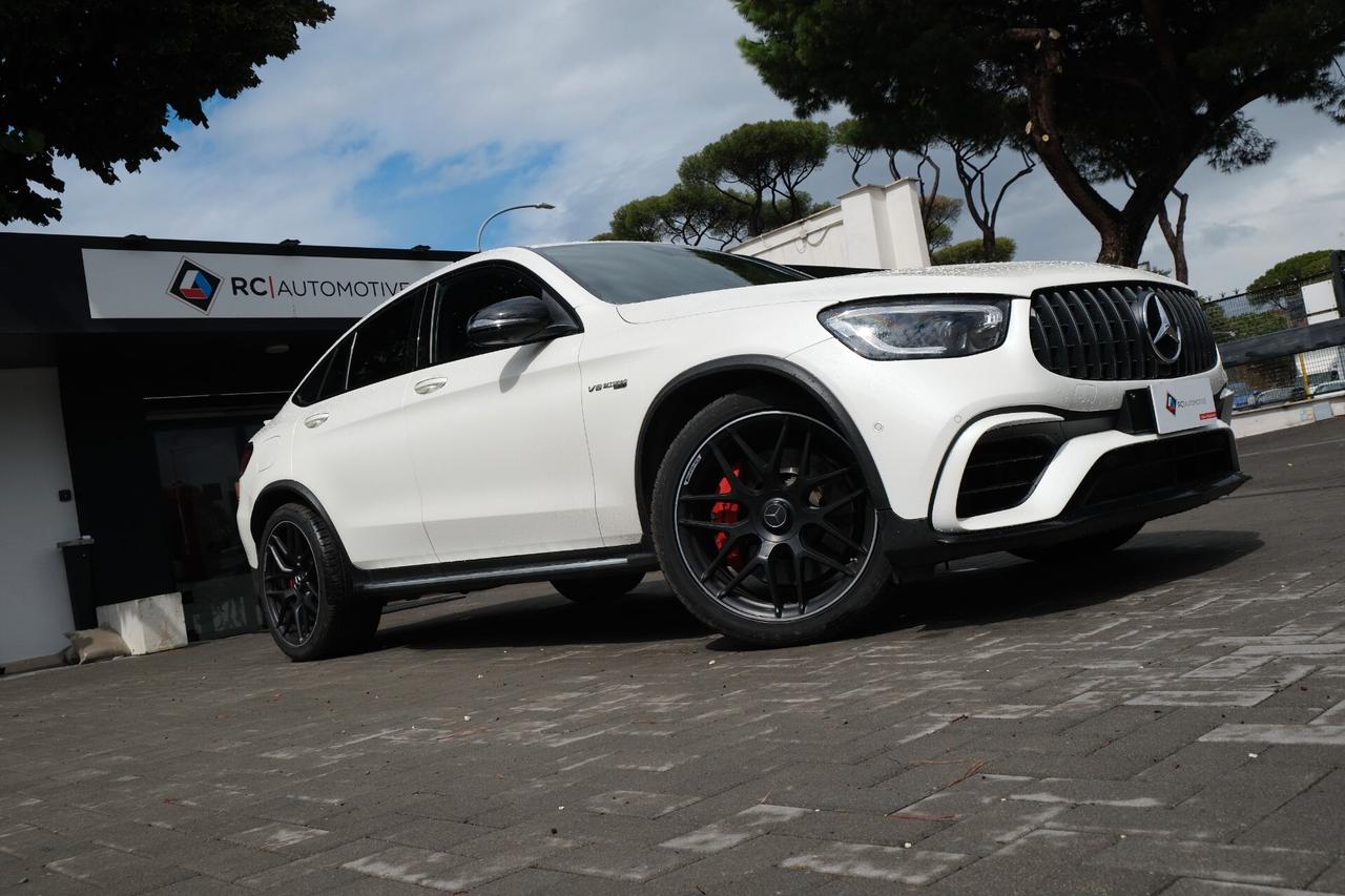 Mercedes-benz GLC Coupe 63 AMG S 4Matic