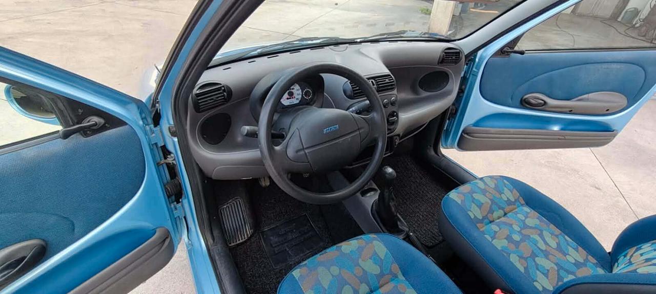Fiat Seicento 900i cat SX