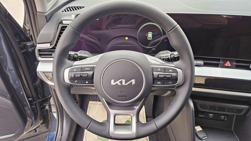 KIA Sportage 1.6 TGDi GPL Style
