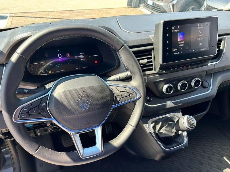 Renault Trafic Trafic 2.0 blue dci 150cv L2 Spaceclass cambio manuale