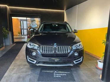 BMW X5 xDrive25d Luxury Ita UniPro KmCertif