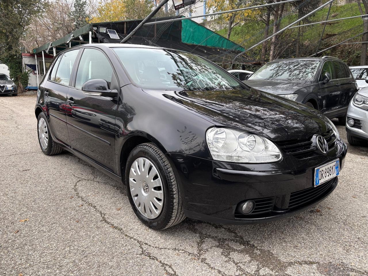 Volkswagen Golf 1.6 5p. United ok neopatentati