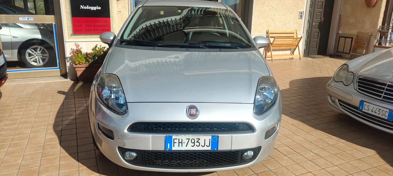 Fiat Punto 1.2 8V 5 porte Street