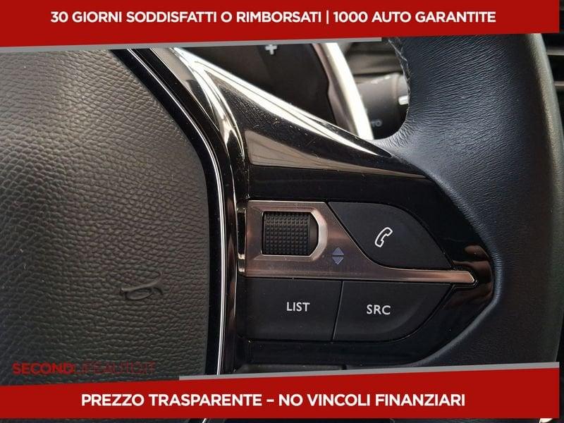 Peugeot 3008 1.6 hybrid phev Allure Pack 225cv e-eat8