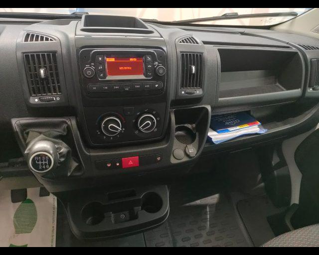 FIAT Ducato 33 MH2 2.2 mjt3 140cv-DETAX
