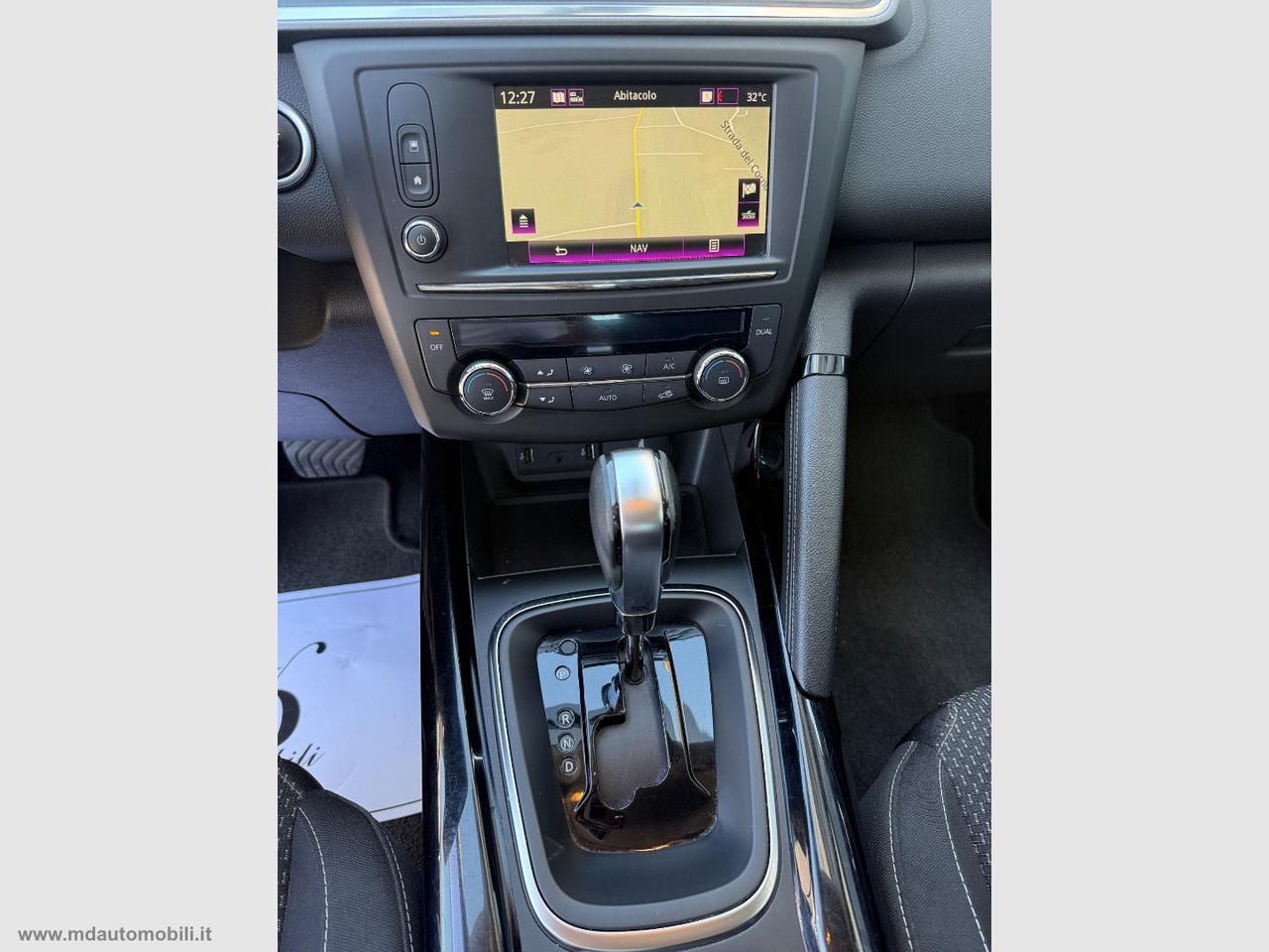 RENAULT Kadjar dCi 8V 110 CV EDC Energy Intens AUTOMATICA SOLO KM.106000