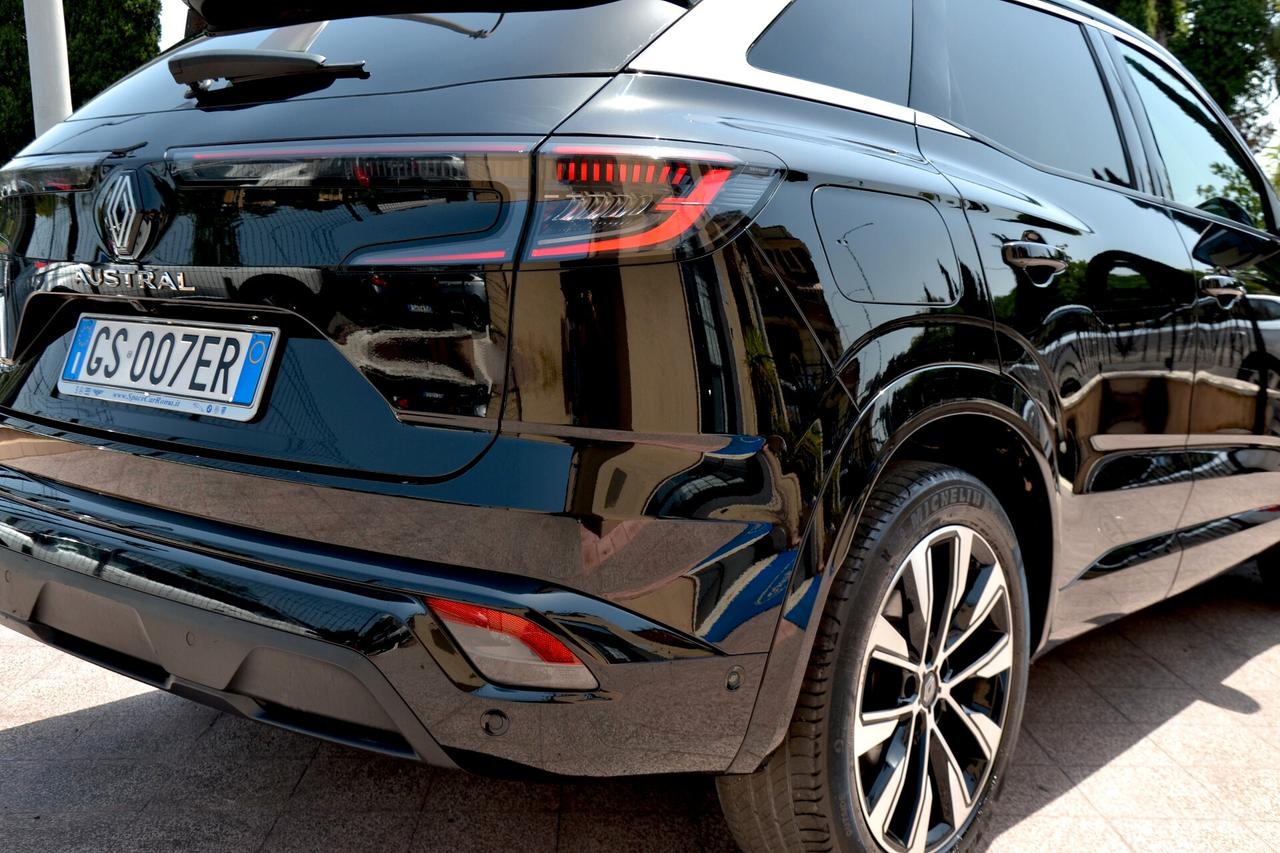 Renault Austral 1.3 HYBRID MHEV 160CV TECNO NO VINCOLI UNIPRO' ITALIANA FATTURABILE GARANZIA 12 MESI