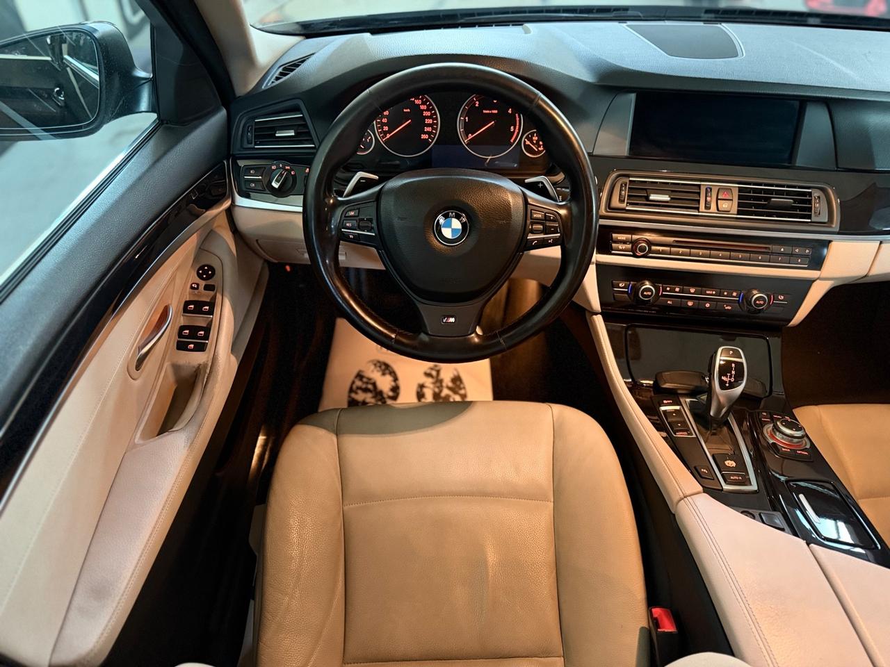 Bmw 520 520d Touring Msport AUTOMATICA PELLE