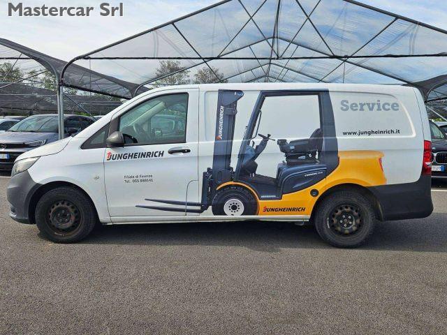 MERCEDES-BENZ Vito Vito 114 cdi long E6 - FM231YE