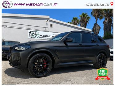 BMW X3 xDriveM40d 48V