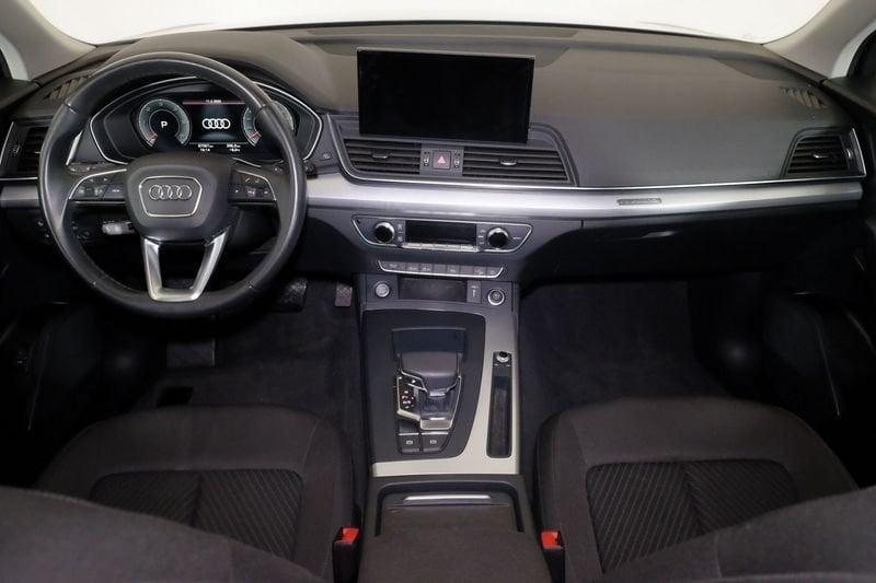 Audi Q5 II 2020 40 2.0 tdi mhev 12V Business Advanced quattro s