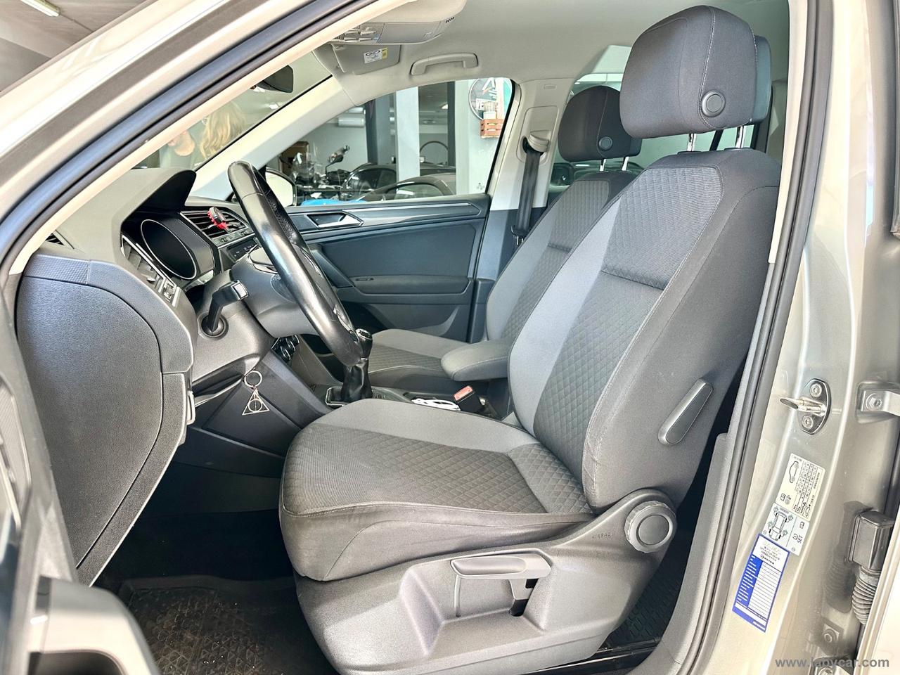 VOLKSWAGEN Tiguan 1.4 TSI Sport R-LINE BMT