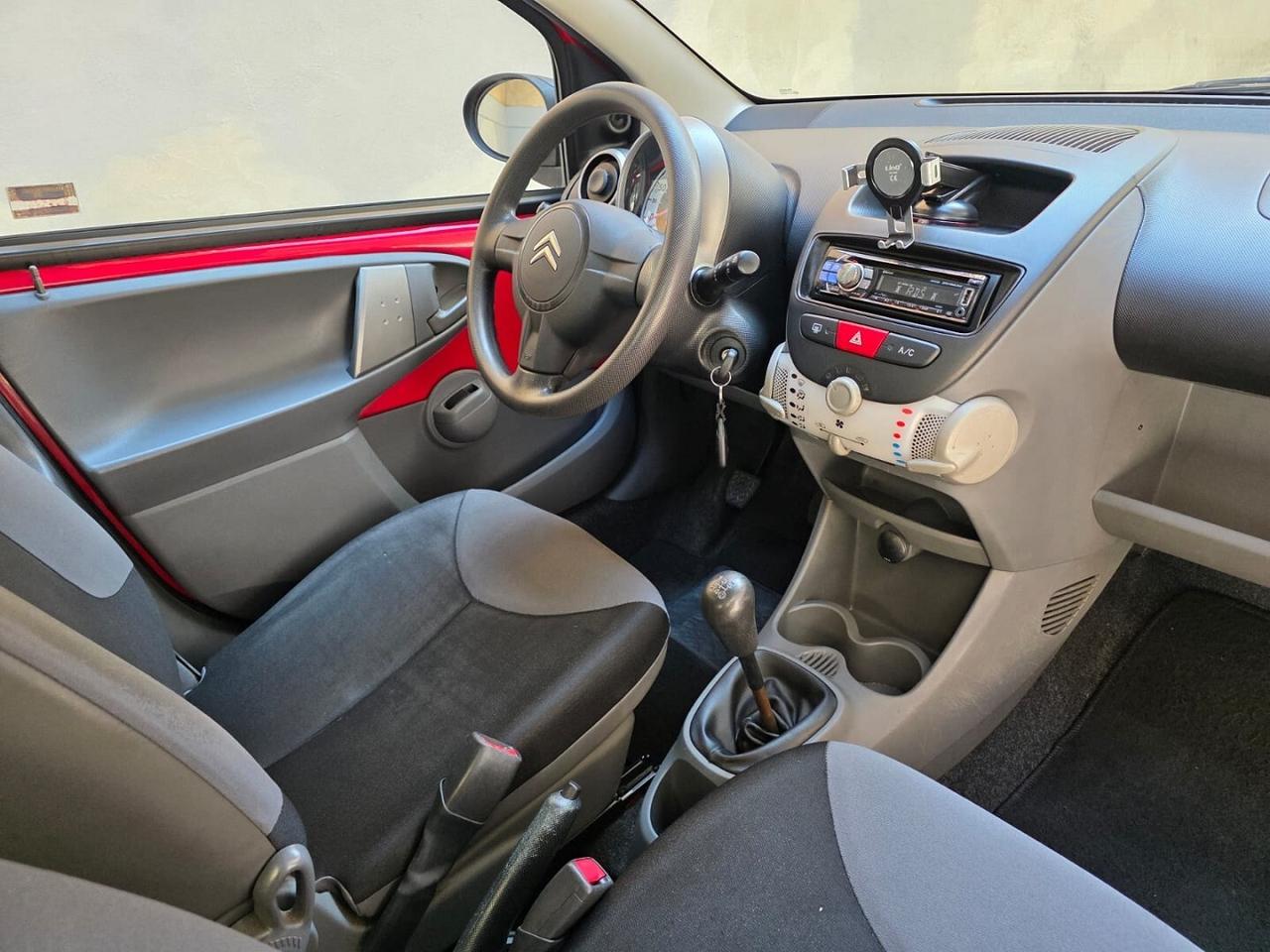 Citroen C1 - EURO5 - ADATTA A NEOPATENTATI