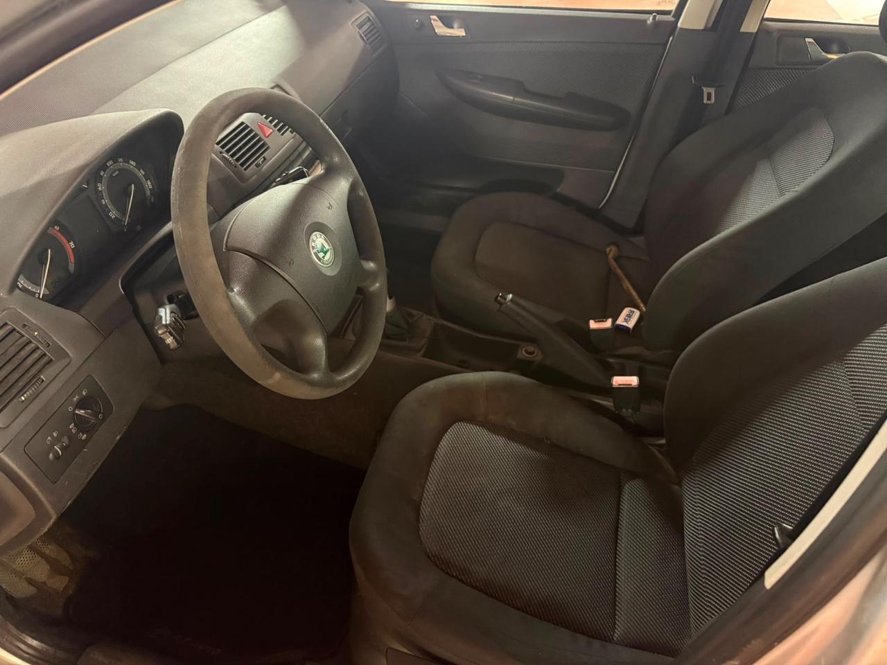 Skoda Fabia 1.2 12V 65CV 5p. Style