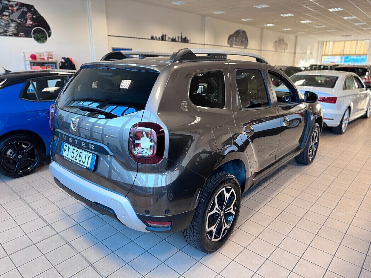 Dacia Duster 1.5 Blue dCi 8V 115 CV 4x2 Prestige PROMO 24 MESI DI GARANZIA COMPLETA