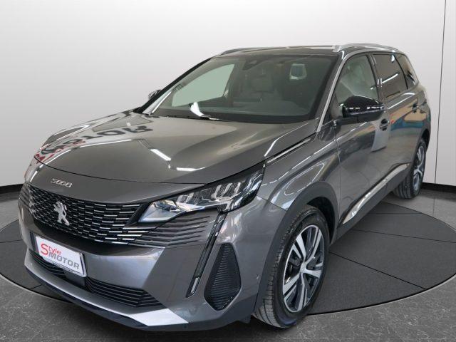 PEUGEOT 5008 BlueHDi 130 S&S EAT8 Allure Pack 7 Posti