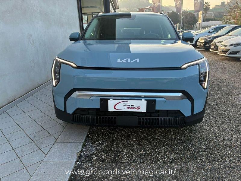 Kia EV3 EV3 81.4 kWh Earth