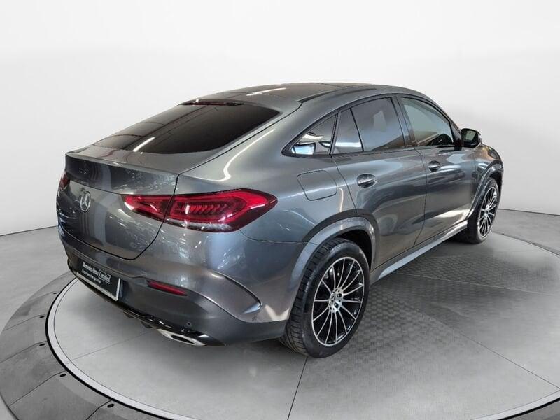 Mercedes-Benz GLE Coupé GLE Coupe 350 d Premium Plus 4matic auto