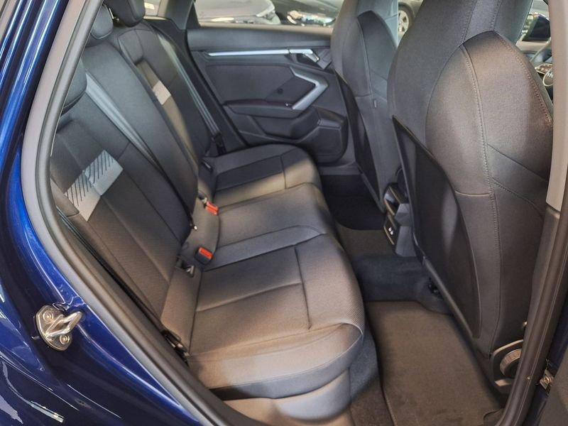 Audi A3 A3 Sportback 2.0 tdi Business Advanced 150cv s-tronic