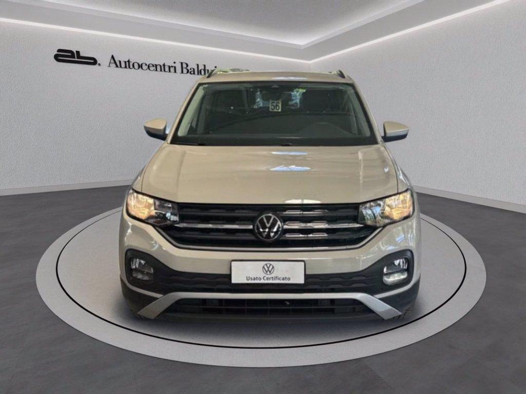 VOLKSWAGEN T-cross 1.0 tsi style 95cv del 2023