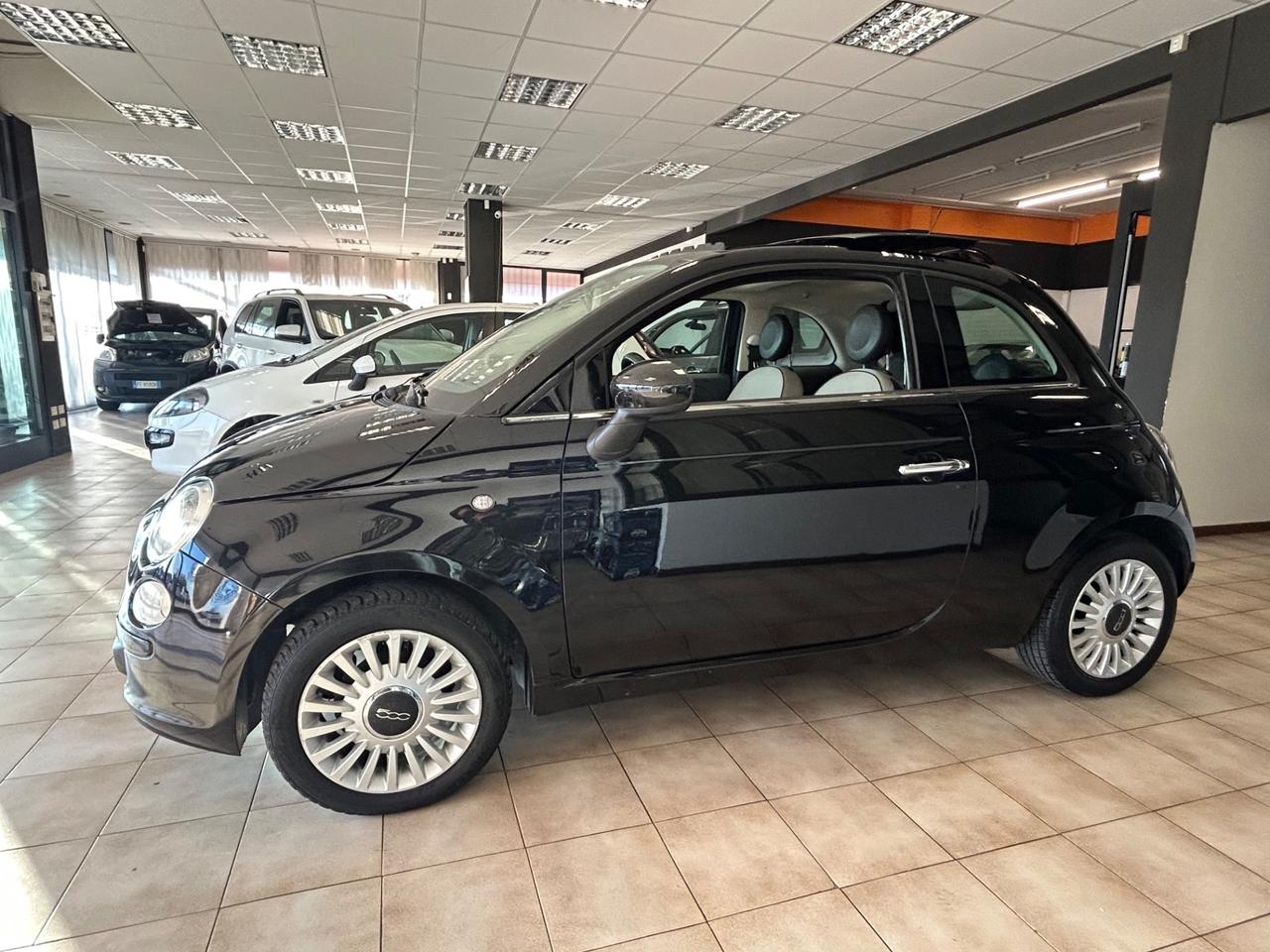 Fiat 500 - 2009 1.2 69cv 151.000 KM