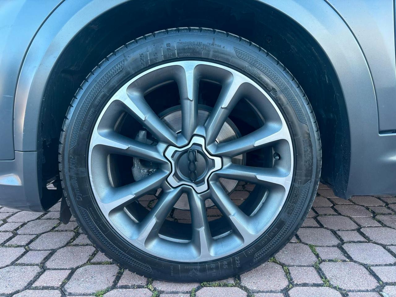 Fiat 500X 1.0 T3 120 CV Dolcevita Sport
