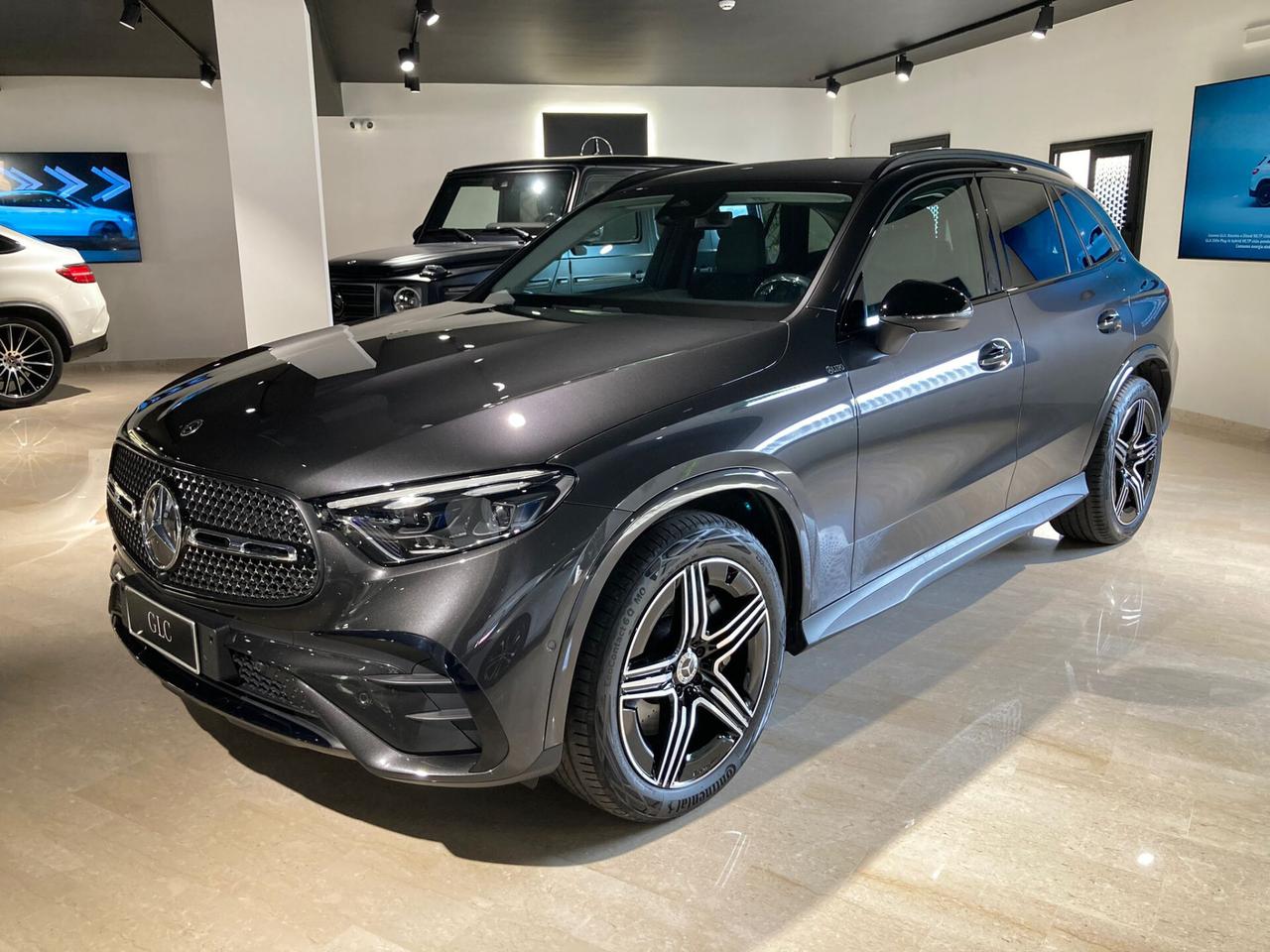 Mercedes-benz GLC 220d 4Matic Mild Hybrid AMG Premium